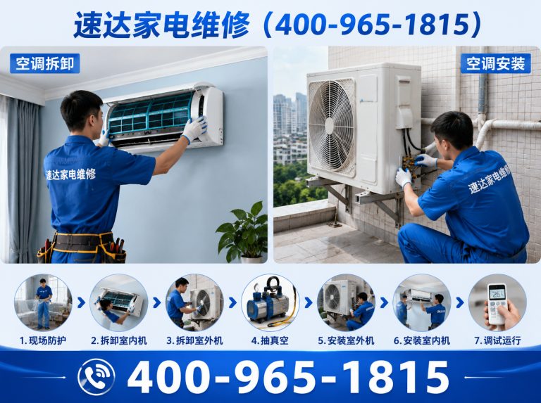 沈阳全国上门维修展示图